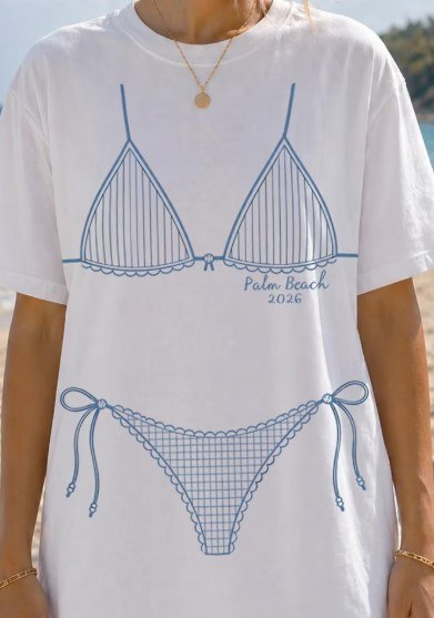Bachelorette Party T-Shirt, Bride Squad Tee, Last Splash Beach Bikini Shirt, Bridesmaid Gifts, Matching Party T-Shirt