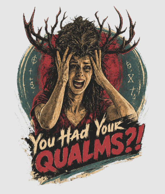 You Had Your Qualms Vintage T-Shirt, Patricia Widow's Bay Tee, Kate O'flynn as Patricia T-Shirt, Widow's Bay Fan Merch, Hospitality Comfort Colors Shirt, Gift for Him Her
